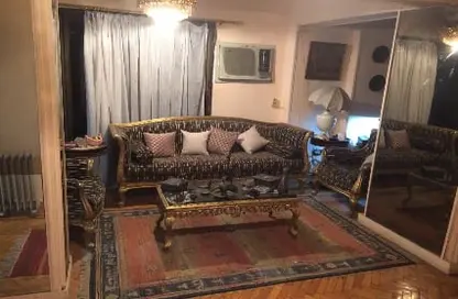 Apartment - 2 Bedrooms - 2 Bathrooms for sale in Aswan Square - Al Agouza - Giza