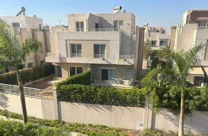 منزل مزدوج - 4 غرف نوم - 5 حمامات للبيع في اتريو - كمبوندات الشيخ زايد - الشيخ زايد - الجيزة