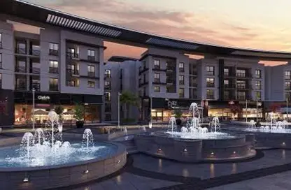 دوبلكس - 2 غرف نوم - 3 حمامات للبيع في نيوم اكتوبر - التوسعات الشمالية - مدينة 6 أكتوبر - الجيزة