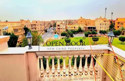 شقة - 3 غرف نوم - 3 حمامات للبيع في الياسمين 1 - الياسمين - مدينة القاهرة الجديدة - القاهرة