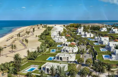 منزل مزدوج - 3 غرف نوم - 3 حمامات للبيع في طويلة الجونة - الجونة - الغردقة - محافظة البحر الاحمر