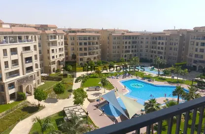 Apartment - 3 Bedrooms - 3 Bathrooms for sale in 90 Avenue - South Investors Area - New Cairo City - Cairo