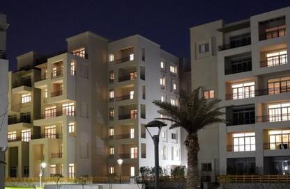 Apartment - 2 Bedrooms - 2 Bathrooms for sale in Cairo Festival City - North Investors Area - New Cairo City - Cairo