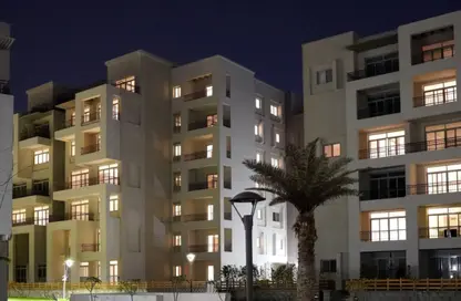 Apartment - 2 Bedrooms - 2 Bathrooms for sale in Cairo Festival City - North Investors Area - New Cairo City - Cairo