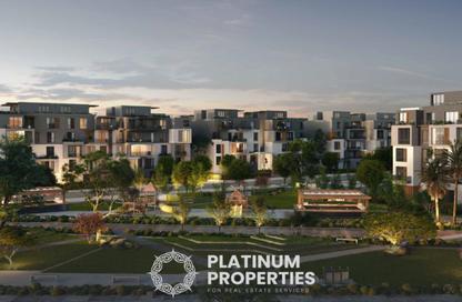 Townhouse - 4 Bedrooms - 4 Bathrooms for sale in Sodic East - 6th District - New Heliopolis - Cairo