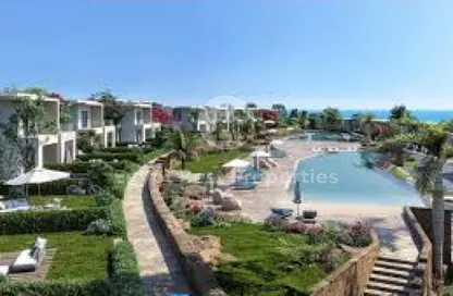 Chalet - 2 Bedrooms - 2 Bathrooms for sale in Seashore - Ras Al Hekma - North Coast