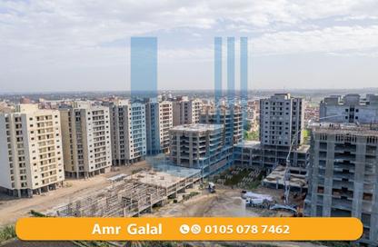 Apartment - 4 Bedrooms - 2 Bathrooms for sale in Smouha Square - Smouha - Hay Sharq - Alexandria