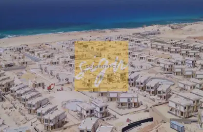 Twin House - 4 Bedrooms - 4 Bathrooms for sale in Silver Sands - Qesm Marsa Matrouh - North Coast