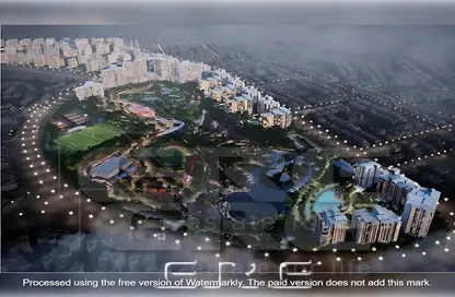 دوبلكس - 2 غرف نوم - 3 حمامات للبيع في فيلدج فيوز - أبراج زيد - كمبوندات الشيخ زايد - الشيخ زايد - الجيزة