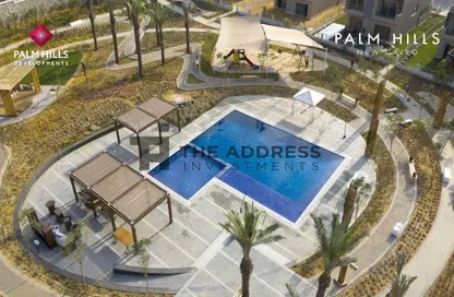 Apartment - 3 Bedrooms - 3 Bathrooms for sale in Palm Hills New Cairo - 5th Settlement Compounds - The 5th Settlement - New Cairo City - Cairo