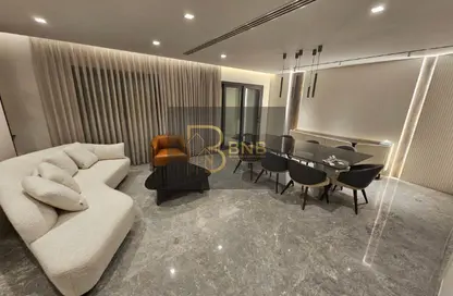 Duplex - 3 Bedrooms - 4 Bathrooms for rent in Eastown - 5th Settlement Compounds - The 5th Settlement - New Cairo City - Cairo