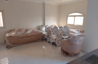 Apartment - 3 Bedrooms - 2 Bathrooms for rent in 7th District - Sheikh Zayed City - Giza