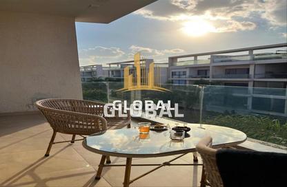 Apartment - 2 Bedrooms - 2 Bathrooms for rent in Lake View Residence - 5th Settlement Compounds - The 5th Settlement - New Cairo City - Cairo