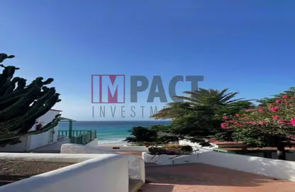 Chalet - 3 Bedrooms - 3 Bathrooms for sale in Beit Al Bahr - Sidi Heneish - North Coast