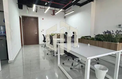 Office Space - Studio - 1 Bathroom for rent in Cairo Festival City - North Investors Area - New Cairo City - Cairo
