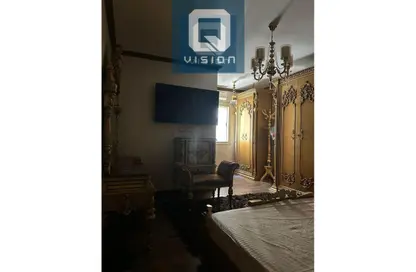 Apartment - 3 Bedrooms - 2 Bathrooms for rent in Wadi Degla St. - 3rd Sector - Zahraa El Maadi - Hay El Maadi - Cairo