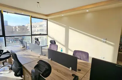 مساحات مكتبية - استوديو - 2 حمامات للايجار في ريحانة بلازا - زهراء المعادي - حي المعادي - القاهرة
