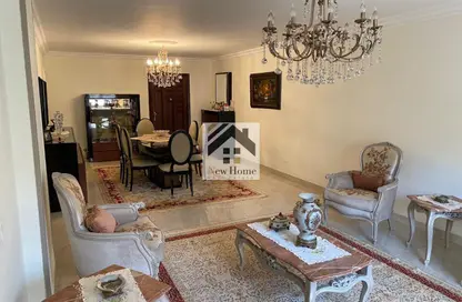 شقة - 3 غرف نوم - 3 حمامات للبيع في الشطر الثالث عشر - زهراء المعادي - حي المعادي - القاهرة