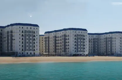 Apartment - 2 Bedrooms - 2 Bathrooms for sale in Latin District - New Alamein City - Al Alamein - North Coast