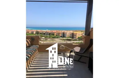 منزل مزدوج - 3 غرف نوم - 2 حمامات للبيع في تلال العلمين - سيدي عبد الرحمن - الساحل الشمالي