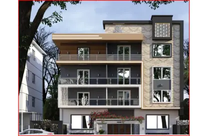 Apartment - 3 Bedrooms - 3 Bathrooms for sale in Bait Alwatan - The 5th Settlement - New Cairo City - Cairo