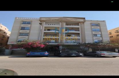 Apartment - 2 Bedrooms - 1 Bathroom for sale in El Narges Buildings - Al Narges - New Cairo City - Cairo