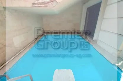 Apartment - 4 Bedrooms - 5 Bathrooms for sale in Street 218 - Degla - Hay El Maadi - Cairo