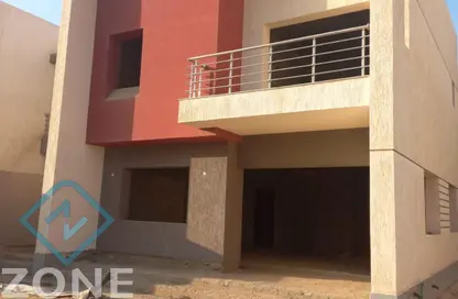 Villa - 3 Bedrooms - 3 Bathrooms for sale in Madinaty - Cairo