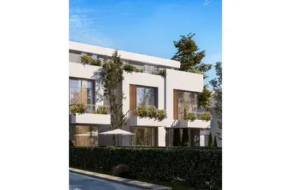 Apartment - 3 Bedrooms - 2 Bathrooms for sale in Lugar - New Zayed City - Sheikh Zayed City - Giza
