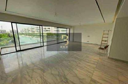 Apartment - 3 Bedrooms - 2 Bathrooms for rent in Lake View Residence - 5th Settlement Compounds - The 5th Settlement - New Cairo City - Cairo