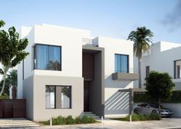 Villa - 5 bedrooms - 7 bathrooms for للبيع in Palm Hills - Alexandria Compounds - Alexandria
