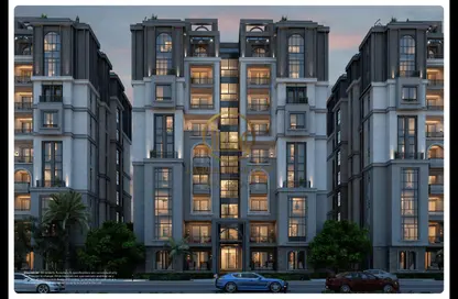 Apartment - 1 Bedroom - 1 Bathroom for sale in Ever New Cairo - 5th Settlement Compounds - The 5th Settlement - New Cairo City - Cairo