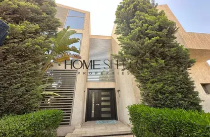 Villa - 4 Bedrooms - 5 Bathrooms for sale in Allegria - Sheikh Zayed Compounds - Sheikh Zayed City - Giza