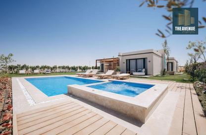 Villa - 4 Bedrooms - 3 Bathrooms for sale in Beit Al Bahr - Sidi Heneish - North Coast