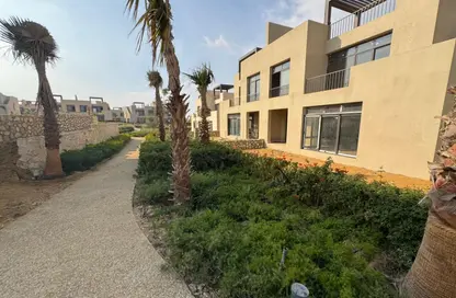 Twin House - 4 Bedrooms - 4 Bathrooms for sale in O West - 6 October Compounds - 6 October City - Giza