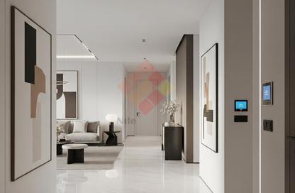 Apartment - 4 Bedrooms - 5 Bathrooms for rent in Nile St. - Dokki - Giza