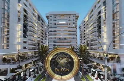 Shop - Studio - 2 Bathrooms for sale in Go Heliopolis - Masaken Al Mohandesin - Nasr City - Cairo