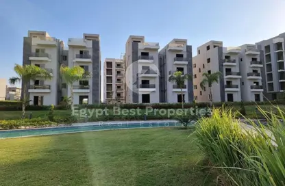 شقة - 2 غرف نوم - 2 حمامات للبيع في صن كابيتال - طريق الفيوم الصحراوى - مدينة 6 أكتوبر - الجيزة