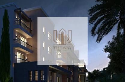 Apartment - 3 Bedrooms - 3 Bathrooms for sale in New Giza - Cairo Alexandria Desert Road - 6 October City - Giza
