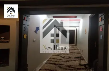 Apartment - 3 Bedrooms - 3 Bathrooms for sale in Al Hadaba Al Olya - Mokattam - Cairo