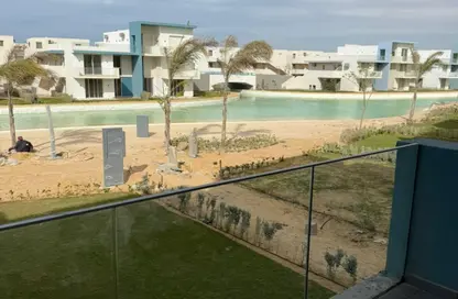 Chalet - 3 Bedrooms - 2 Bathrooms for rent in Fouka Bay - Qesm Marsa Matrouh - North Coast