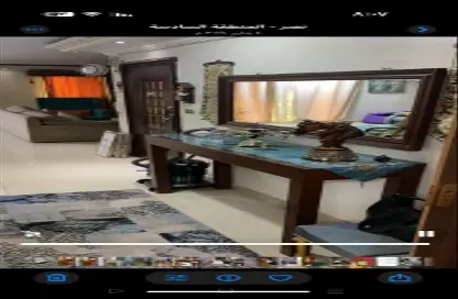 Apartment - 4 Bedrooms - 3 Bathrooms for rent in Trablous St. - 6th Zone - Nasr City - Cairo