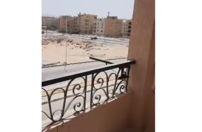 Apartment - 2 Bedrooms - 1 Bathroom for sale in 5th Settlement Compounds - The 5th Settlement - New Cairo City - Cairo