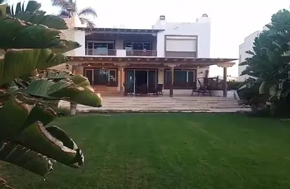 Villa - 7 Bedrooms - 3 Bathrooms for sale in Marina 5 - Marina - Al Alamein - North Coast