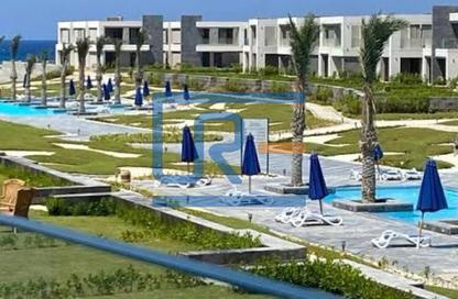 Chalet - 3 Bedrooms - 2 Bathrooms for sale in Skala Mountain View Ras El Hikma - North Coast Resorts - North Coast