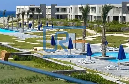 شاليه - 3 غرف نوم - 2 حمامات للبيع في سكالا ماونتن فيو راس الحكمة - منتجعات الساحل الشمالي - الساحل الشمالي