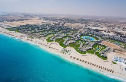Penthouse - 2 Bedrooms - 2 Bathrooms for sale in Amwaj - Sidi Abdel Rahman - North Coast
