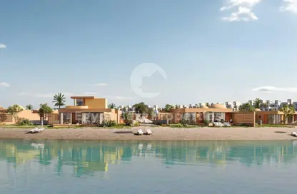 Villa - 4 Bedrooms - 4 Bathrooms for sale in Sabina - El Gouna - Hurghada - Red Sea