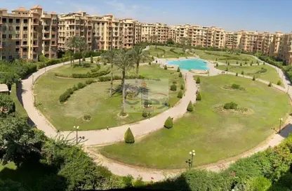 شقة - 3 غرف نوم - 2 حمامات للبيع في رحاب اكتوبر سيتي - حدائق اكتوبر - مدينة 6 أكتوبر - الجيزة