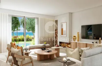 Twin House - 3 Bedrooms - 4 Bathrooms for sale in Marassi Red Sea - Soma Bay - Safaga - Hurghada - Red Sea